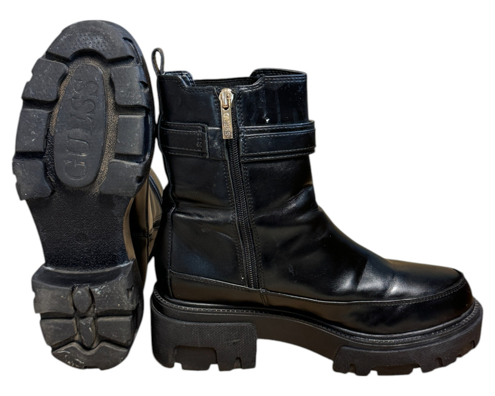 Guess Yelma BOTKI  damskie 39