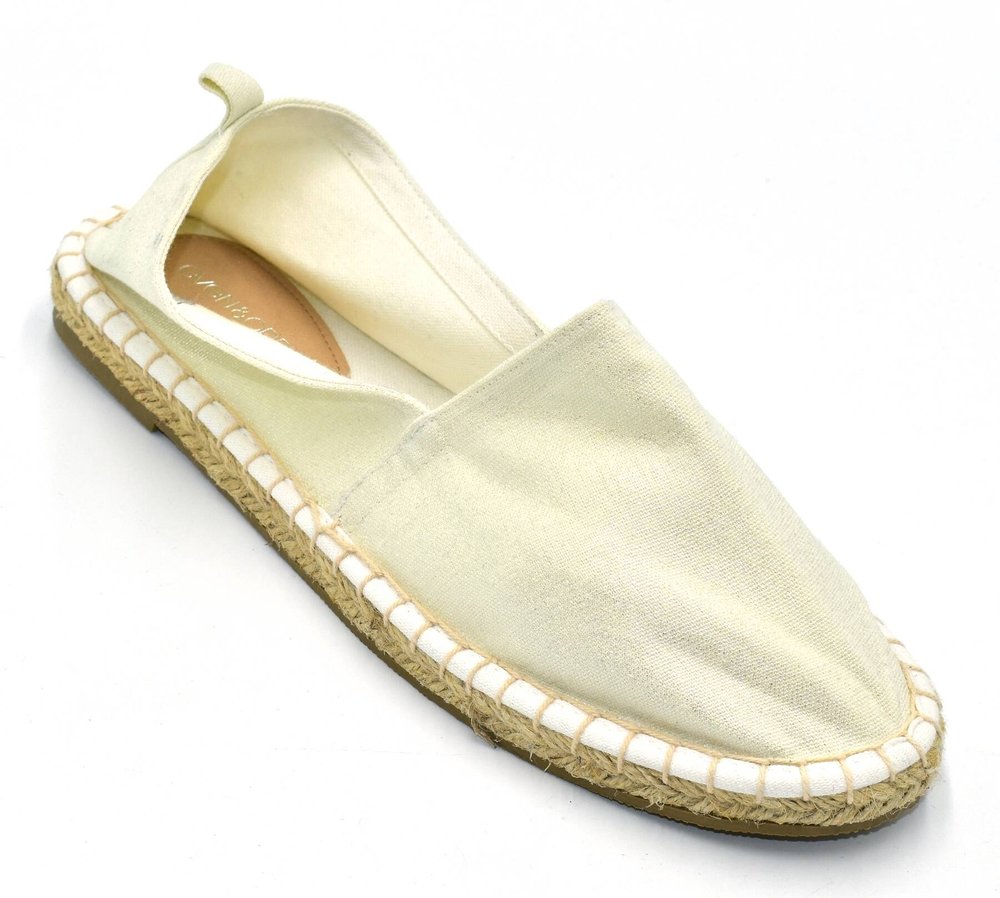 E&O MARKOWE PÓŁBUTY espadryle damskie 38