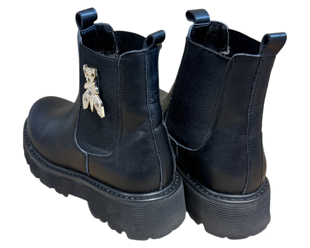 Patrizia Pepe  BOTKI  dziecięce 38