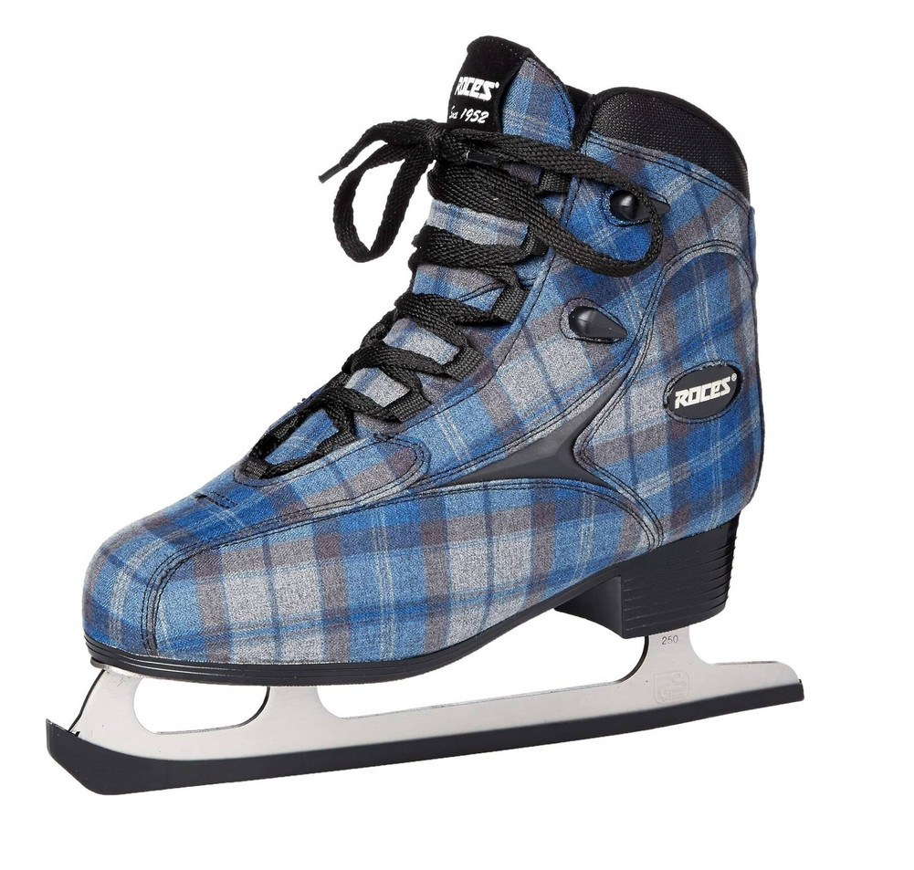 Łyżwy damskie Roces Logger Superior 38