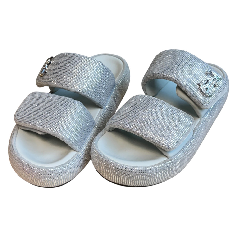 Juicy Couture KLAPKI damskie 40