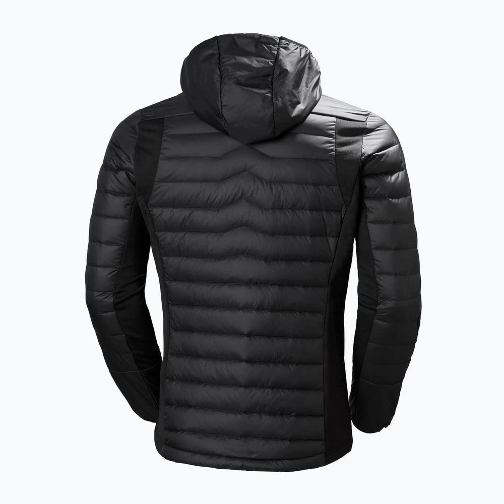 Kurtka hybrydowa męska Helly Hansen Verglas Hooded Down Hybrid L