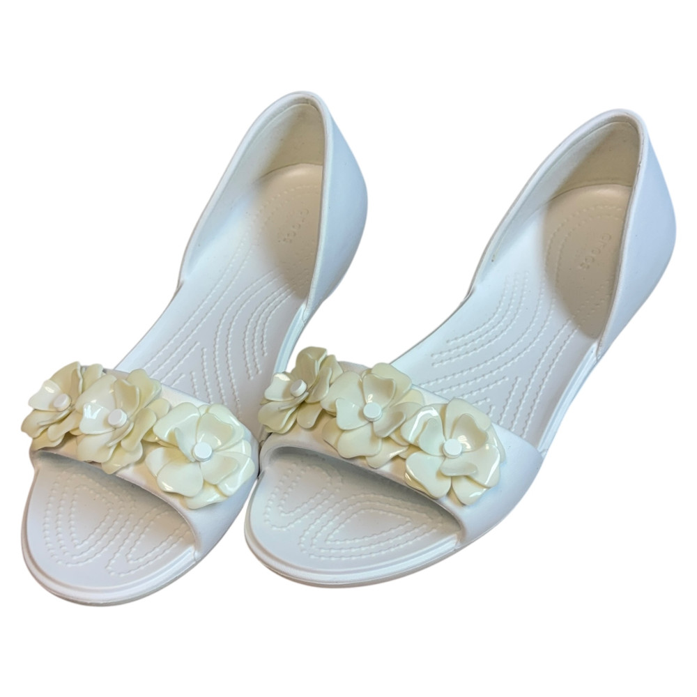 Crocs Lina Flower BALERINKI damskie 41