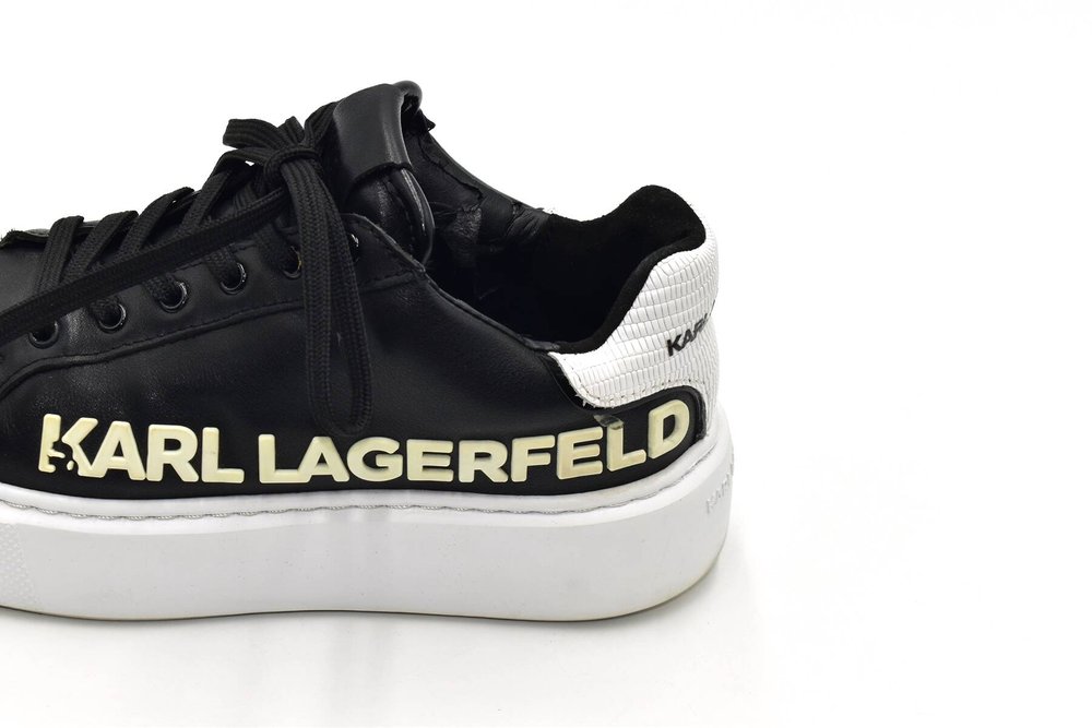 Karl Lagerfeld  BUTY SPORTOWE  damskie 35