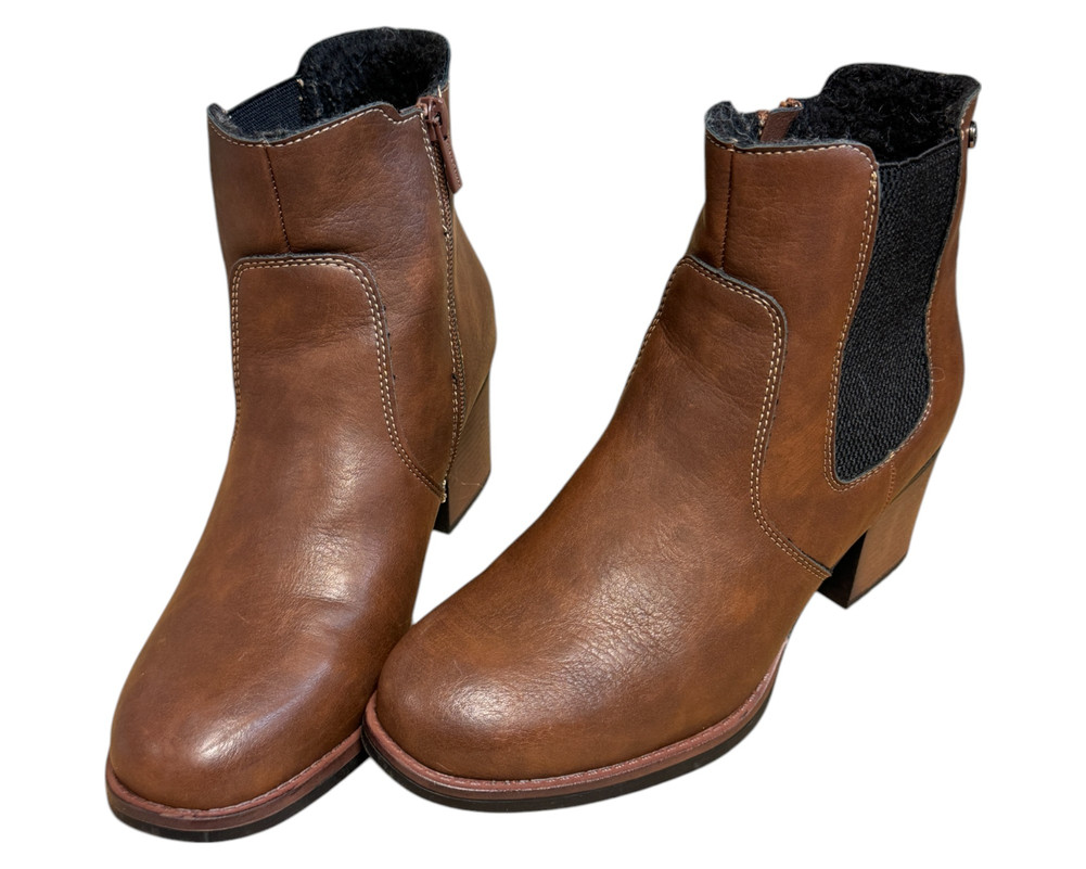 Clara Barson  BOTKI  damskie 38