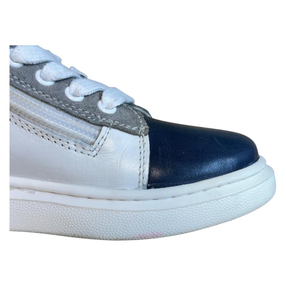 Friboo BUTY SPORTOWE wysokie dziecięce 27/28