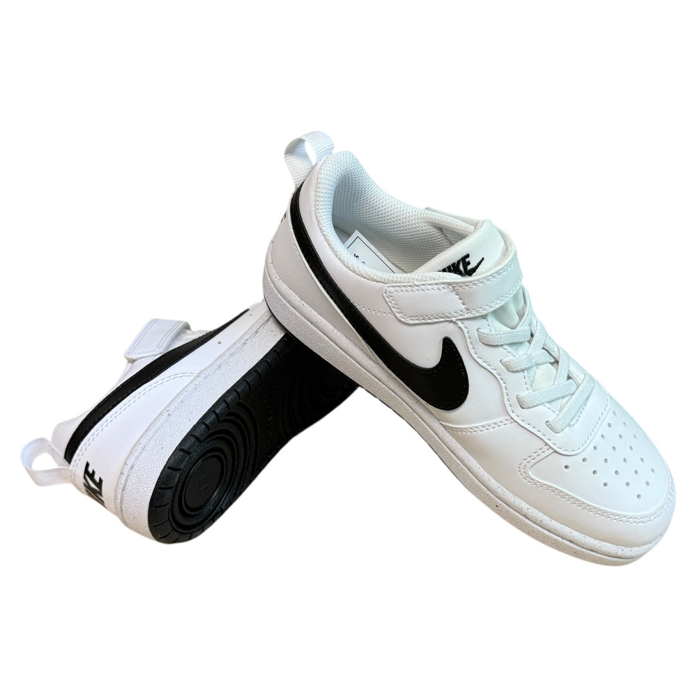 Nike Court Borough Low Recraft BUTY SPORTOWE dziecięce 33/32