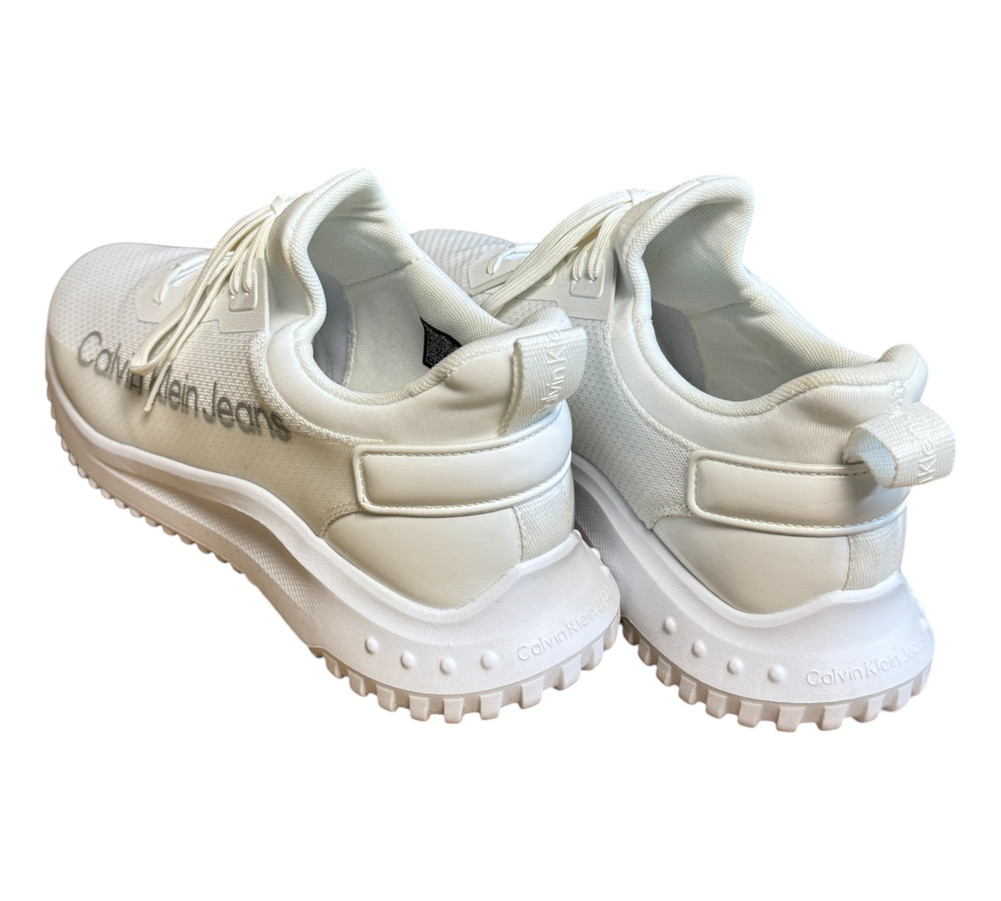 Calvin Klein Jeans Eva Run Slipon Lace Mix  BUTY SPORTOWE  damskie 40