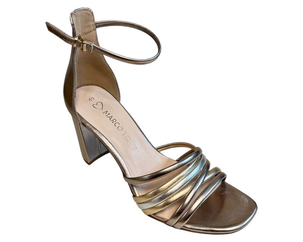 Marco Tozzi  SANDAŁY  damskie 40