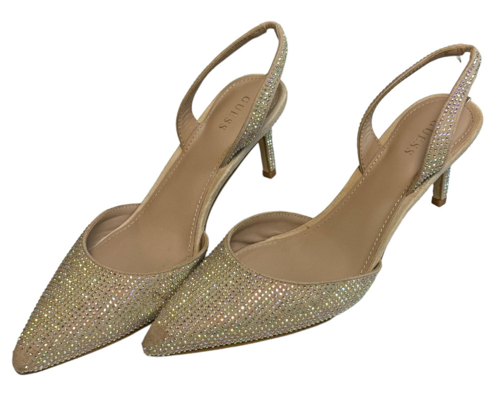 Guess Mylea CZÓŁENKA damskie 38