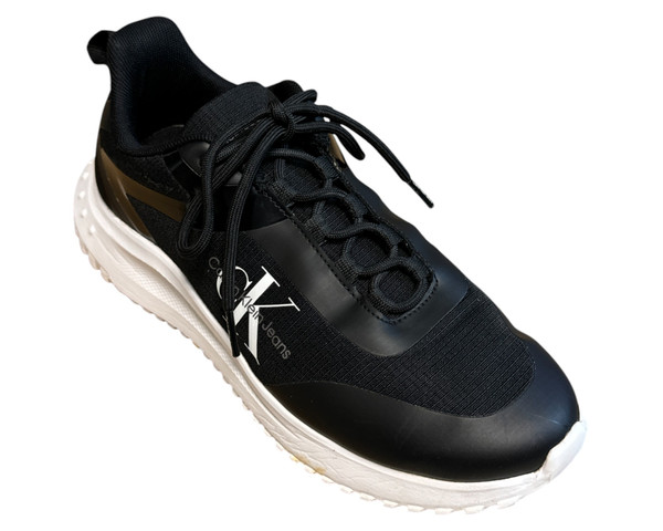 Calvin Klein Jeans Eva Runner Low Lace Mix Ml Wn BUTY SPORTOWE damskie 40