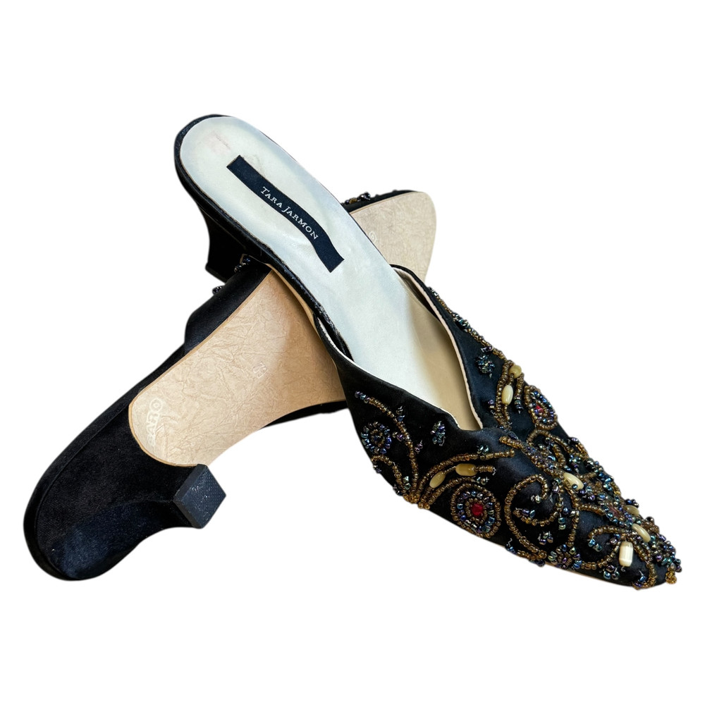 Tara Jarmon KLAPKI damskie 39