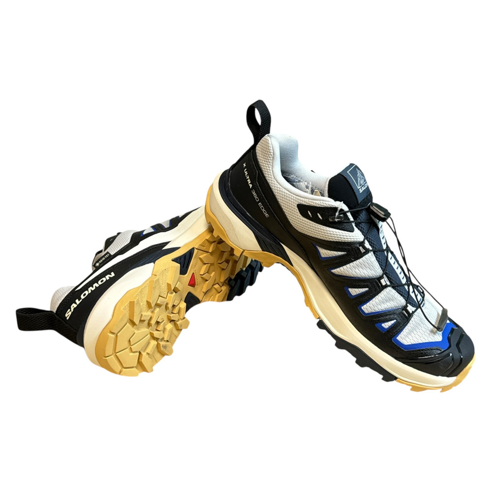 Salomon X U 360 ultra Edge Gore-tex BUTY SPORTOWE męskie 41 1/3 42 2/3