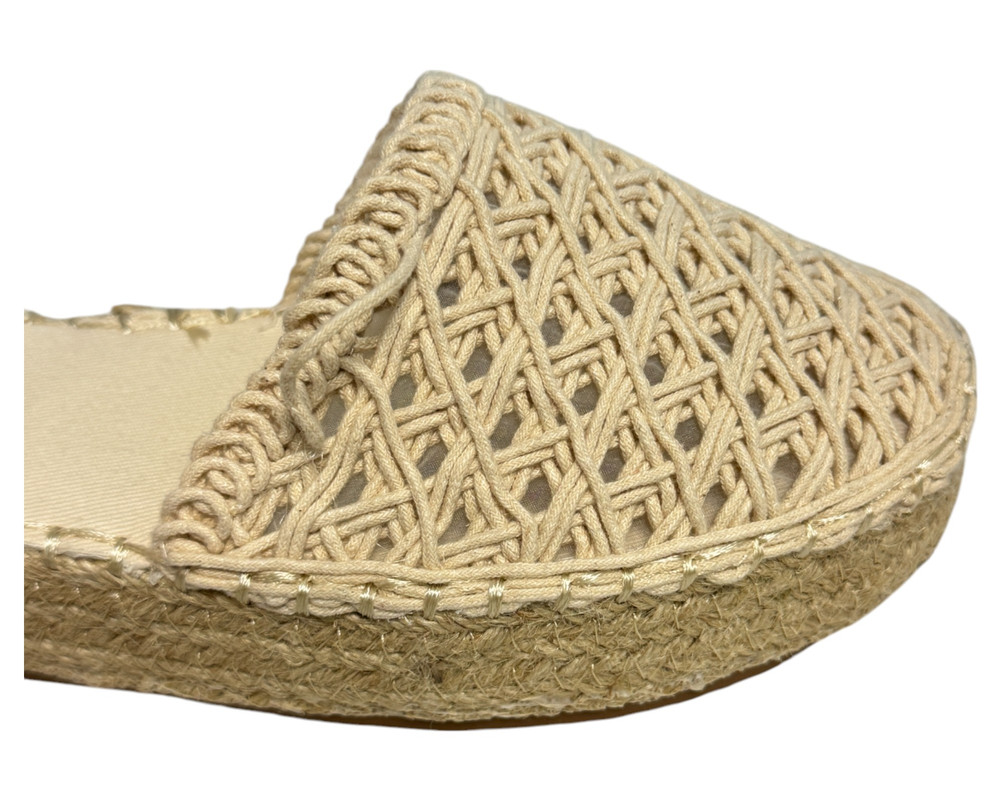 Poti Pati  SANDAŁY espadryle damskie 36