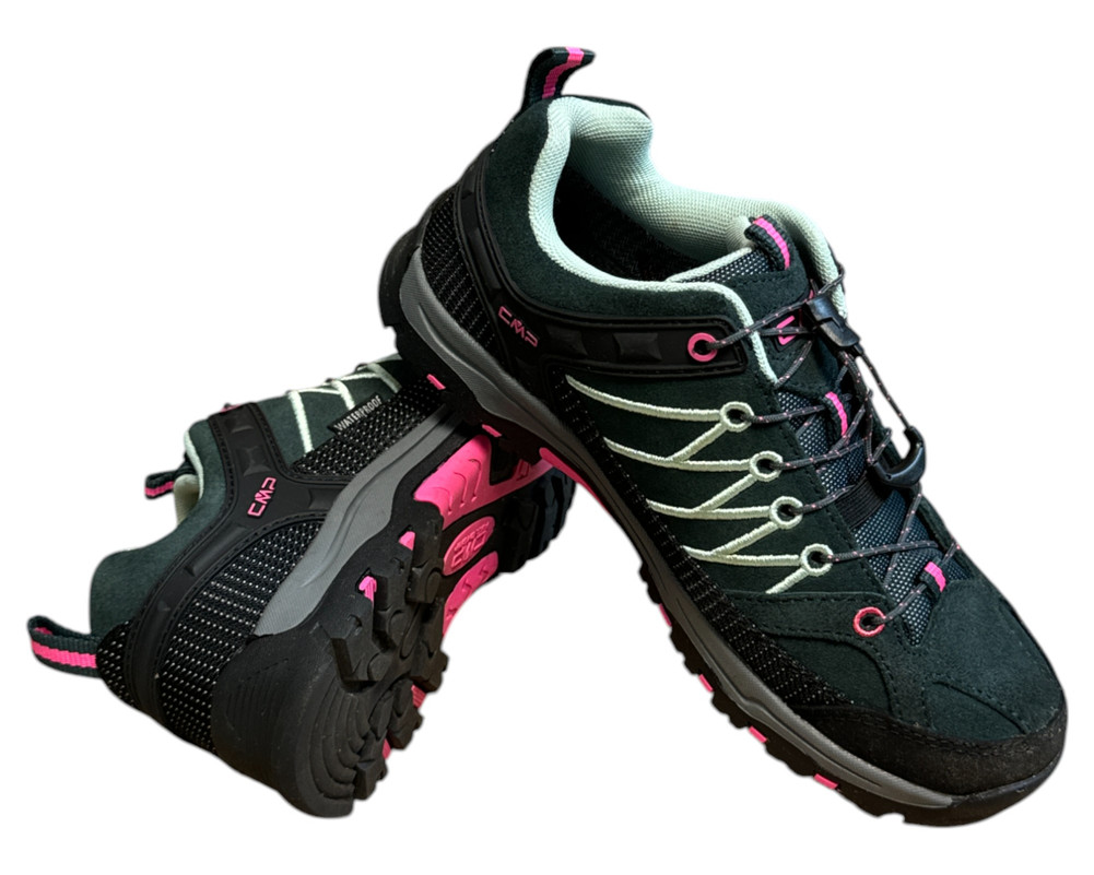 Cmp  Rigel Low  BUTY TREKKINGOWE  dziecięce 37