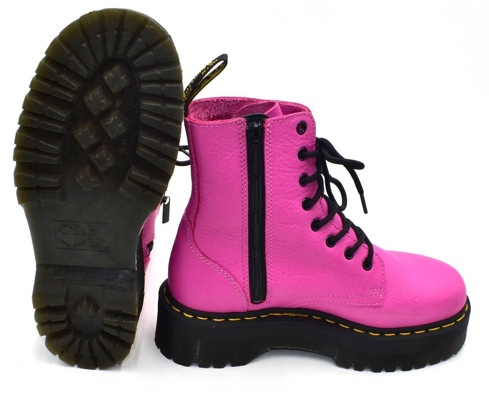 Dr. Martens Jadon BOTKI damskie 40