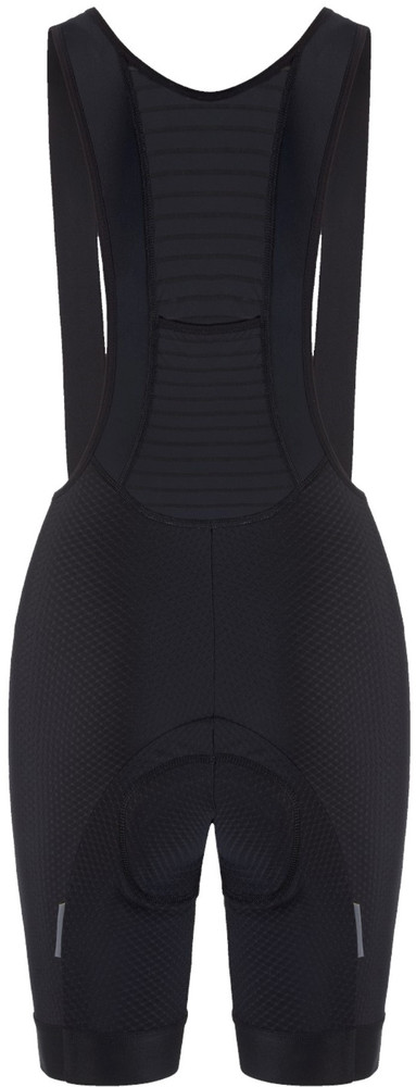 Spodenki rowerowe Quest Racing Aero - Czarne - Damskie XL 