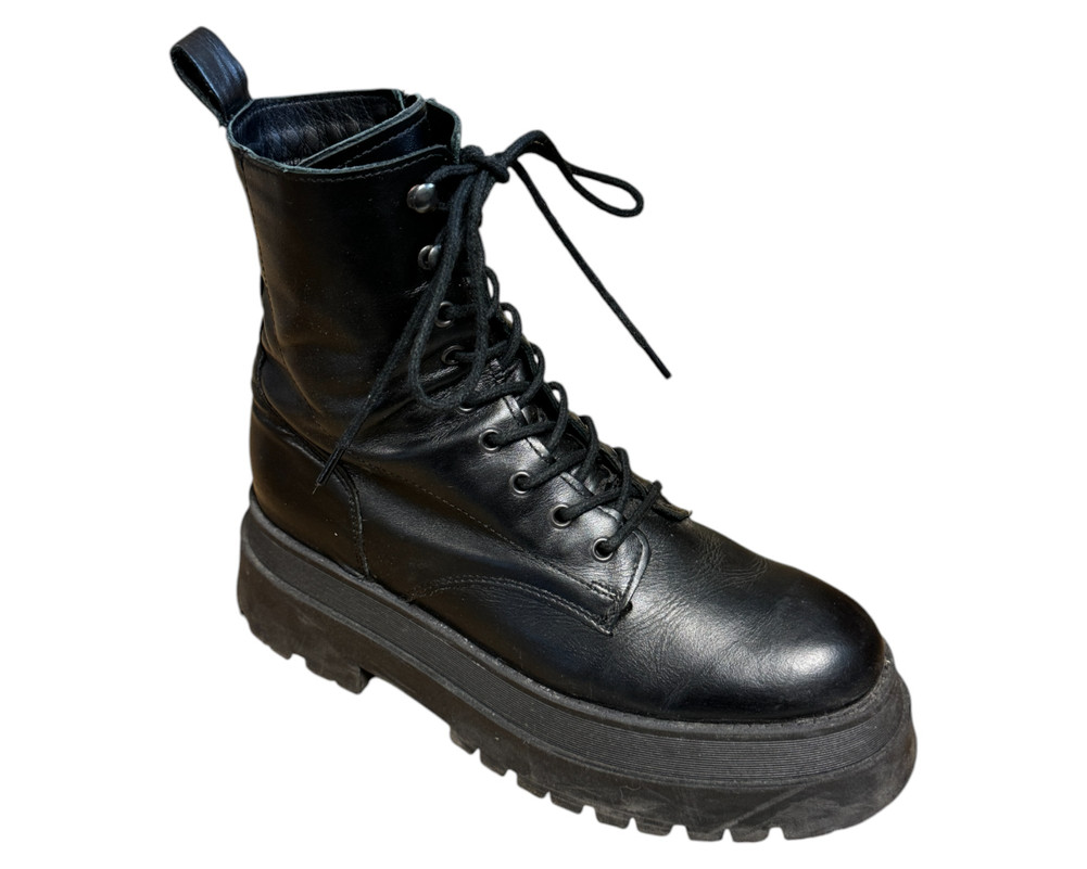 PS Poelman  BOTKI  damskie 39