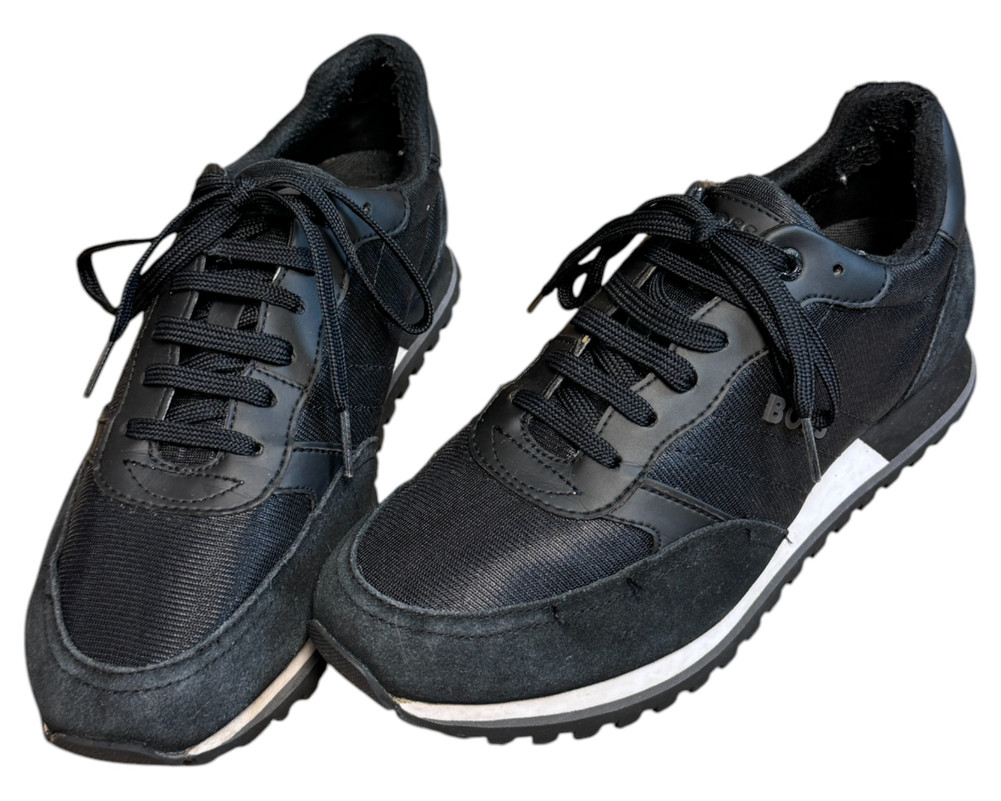 Boss  BUTY SPORTOWE  męskie 40.5