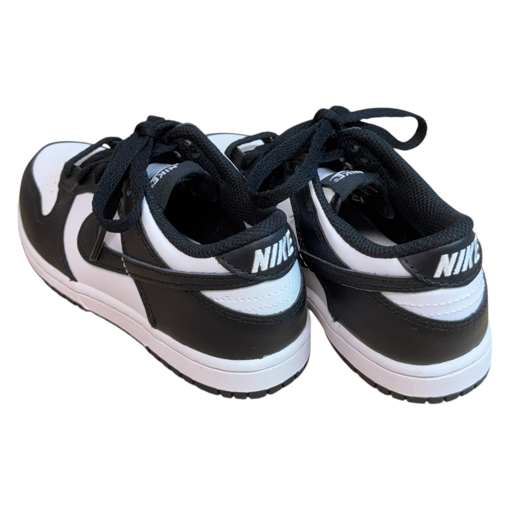 Nike DUNK LOW BUTY SPORTOWE dziecięce 31.5