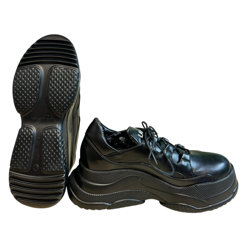 Lamoda PÓŁBUTY damskie 38