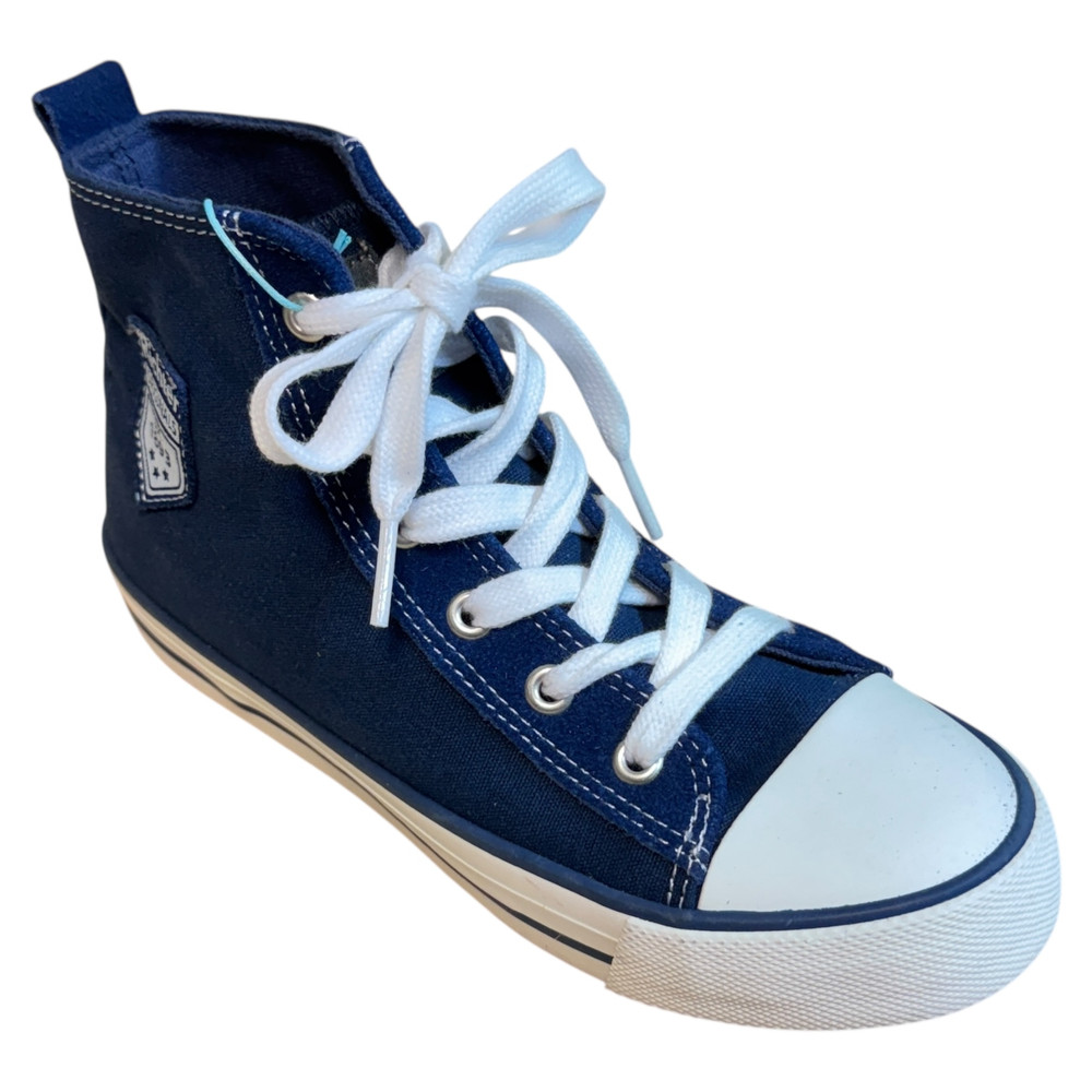 Richter TRAMPKI wysokie dziecięce 35/34