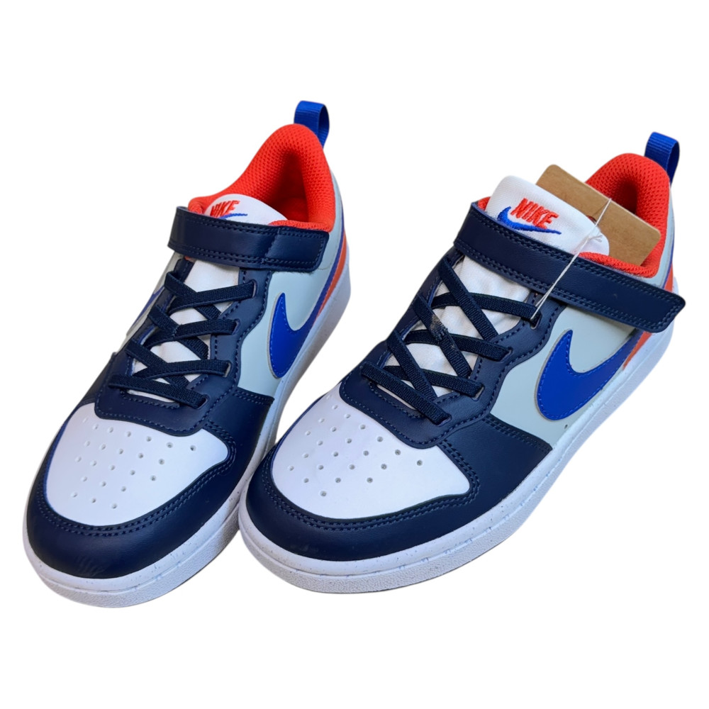 Nike Court Borough Low Recraft BUTY SPORTOWE dziecięce 35/34