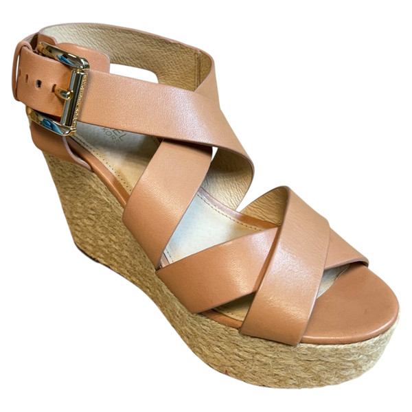 Michael Kors SANDAŁY espadryle damskie 35