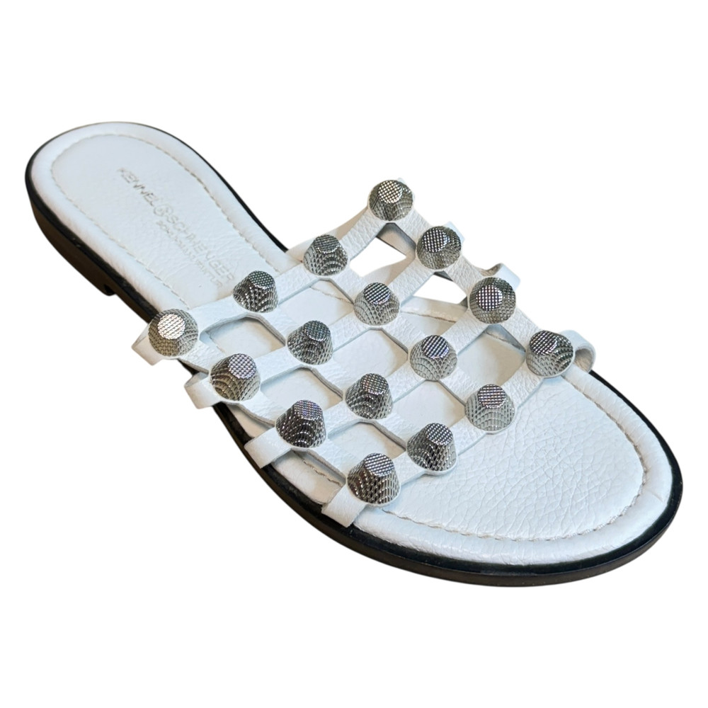 KENNEL&SCHMENGER KLAPKI damskie 37,5