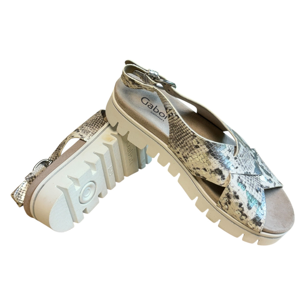 Gabor SANDAŁY damskie 38