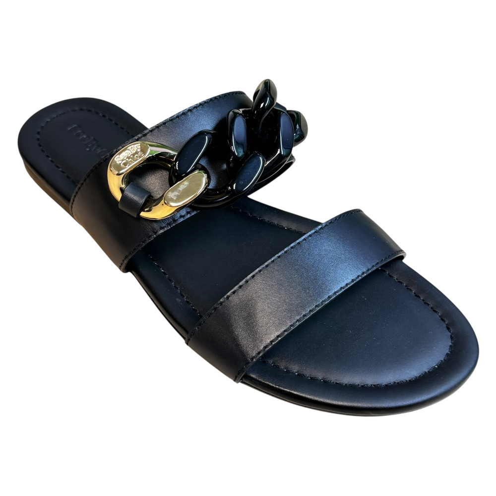 See By Chloe Monyca KLAPKI damskie 42/41