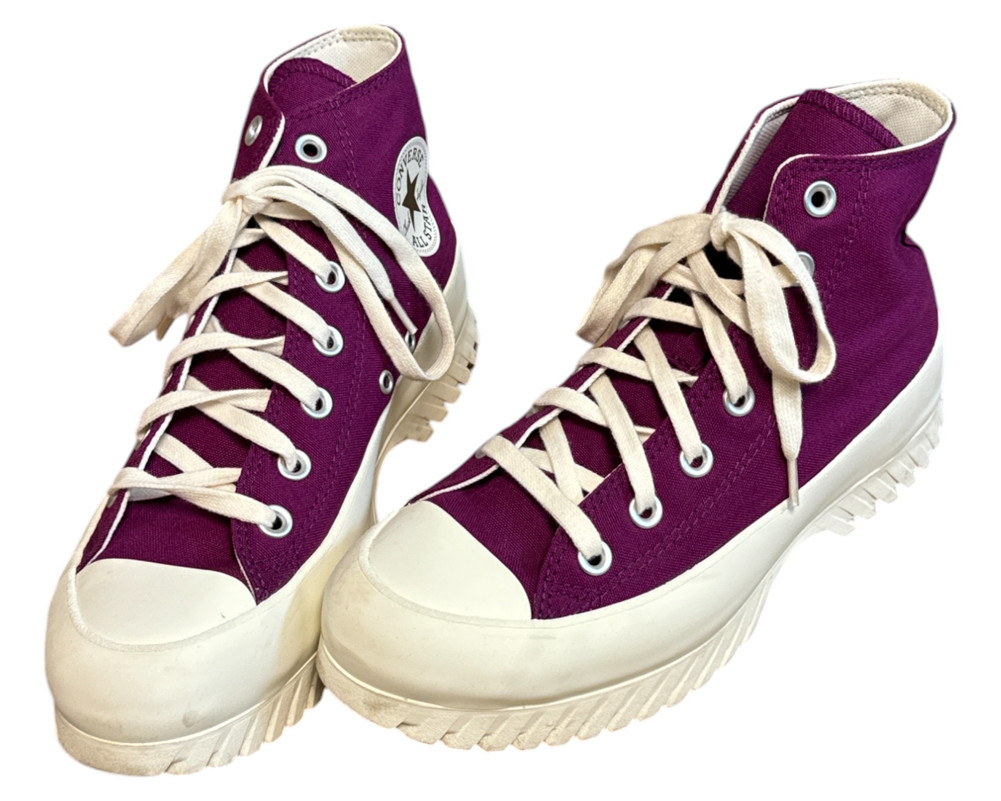 Converse Ctas Lugged 2.0  TRAMPKI wysokie damskie 39