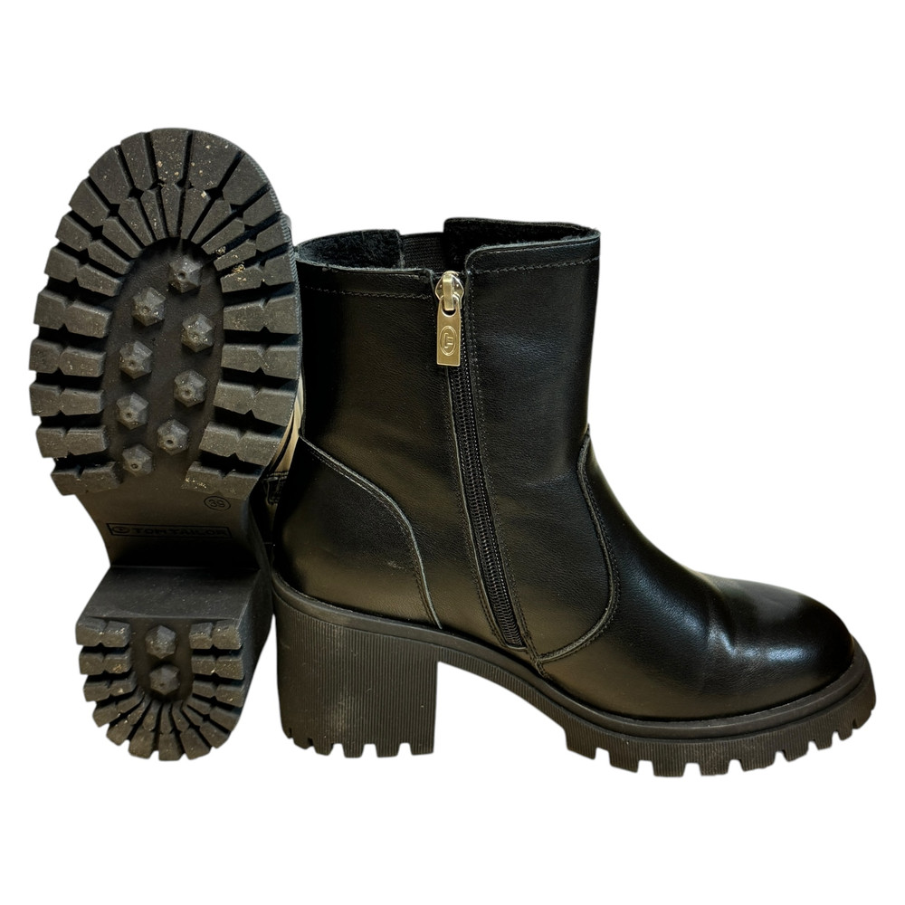 Tom Tailor  BOTKI  damskie 39