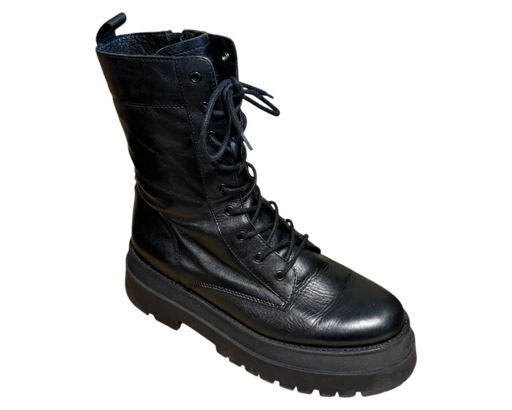 PS Poelman  BOTKI  damskie 42