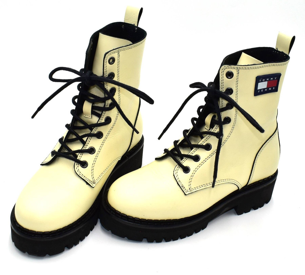 Tommy Jeans URBAN BOTKI damskie 36