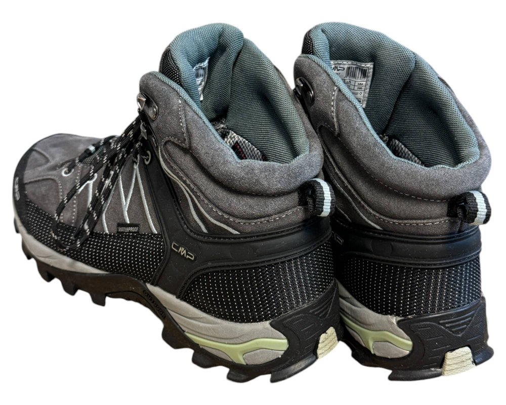 CMP RIGEL MID TREKKING SHOES WP BUTY TREKKINGOWE  męskie 46