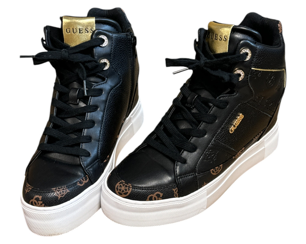 Guess Fridan BUTY SPORTOWE  damskie 40