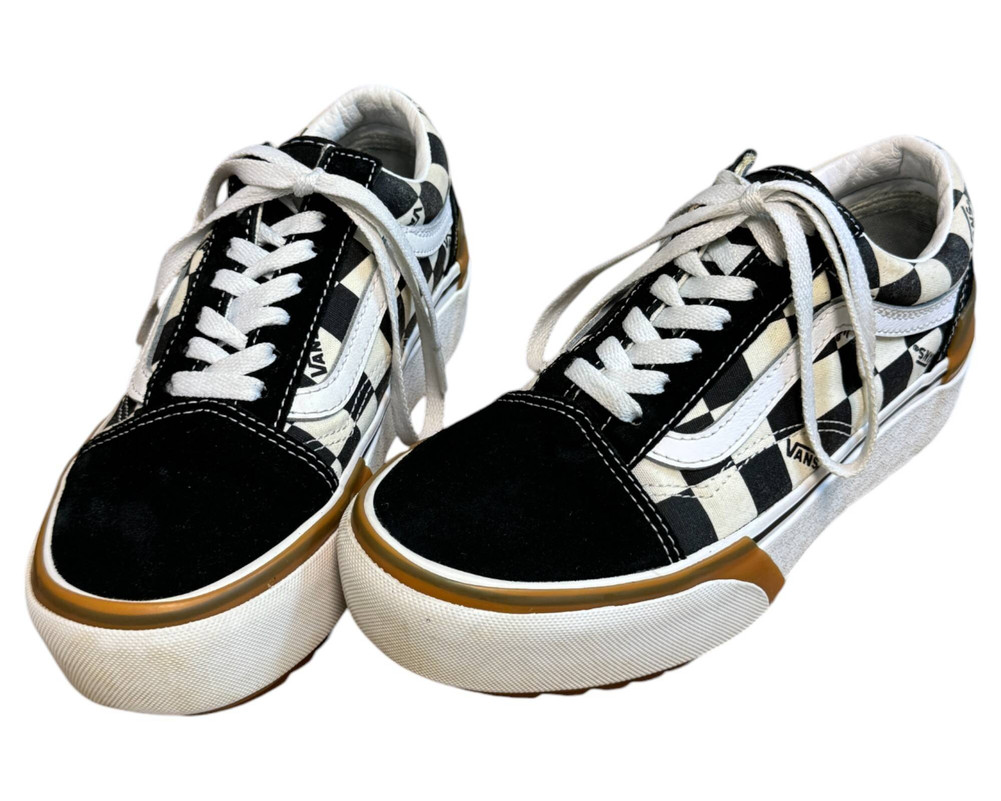 Vans Old Skool Stacked  TRAMPKI  damskie 36