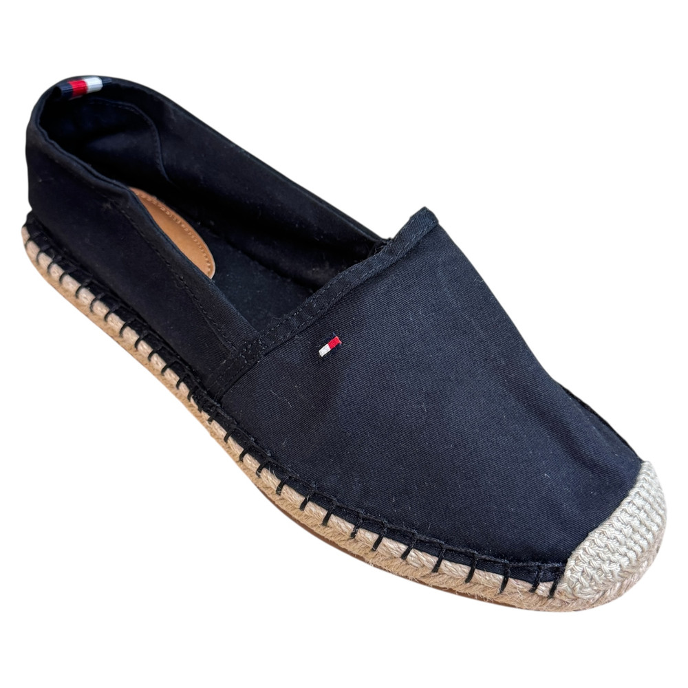 Tommy Hilfiger Basic Flat PÓŁBUTY espadryle damskie 36