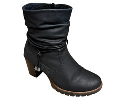 Rieker BOTKI damskie 38