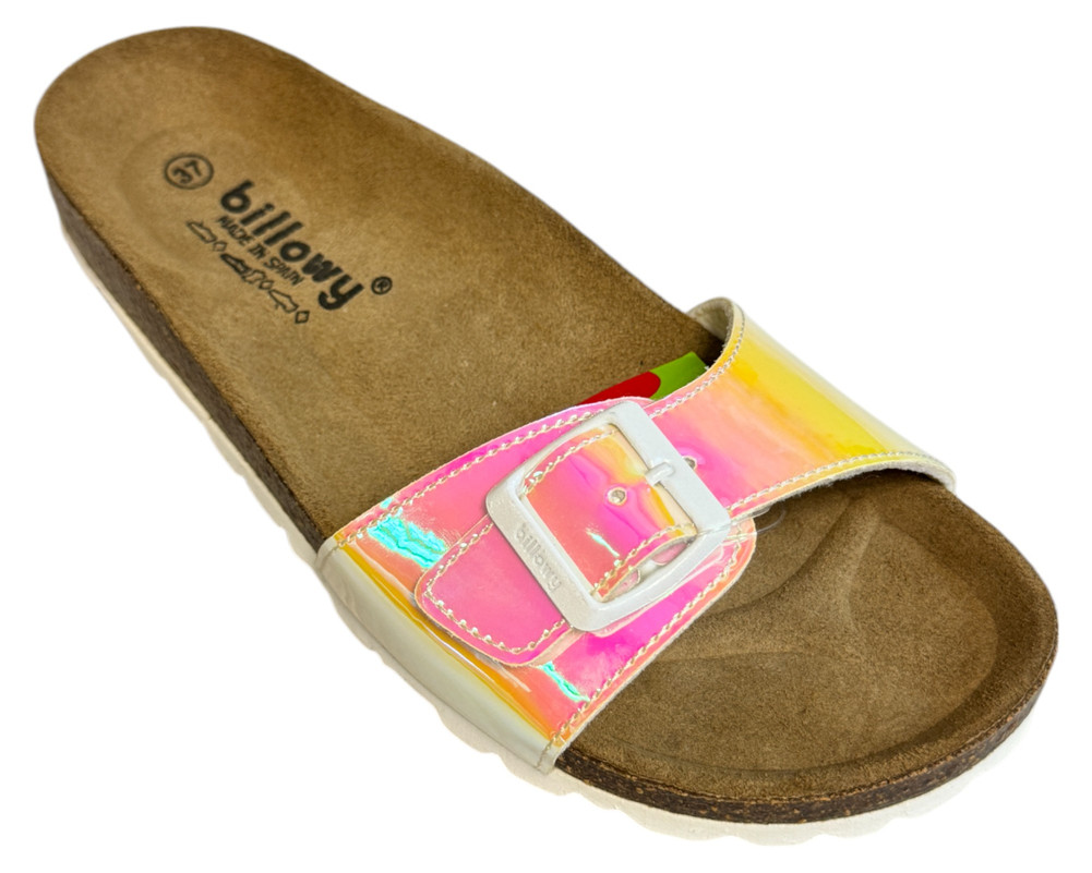 Billowy  KLAPKI  damskie 37