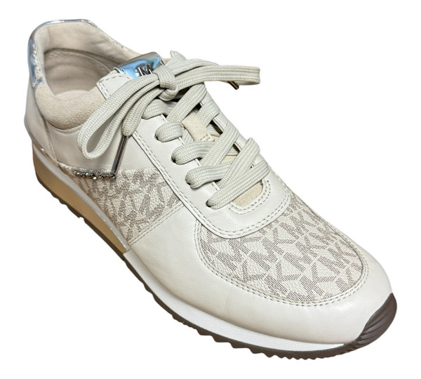 Michael Kors Allie Wrap Trainer BUTY SPORTOWE damskie 38.5