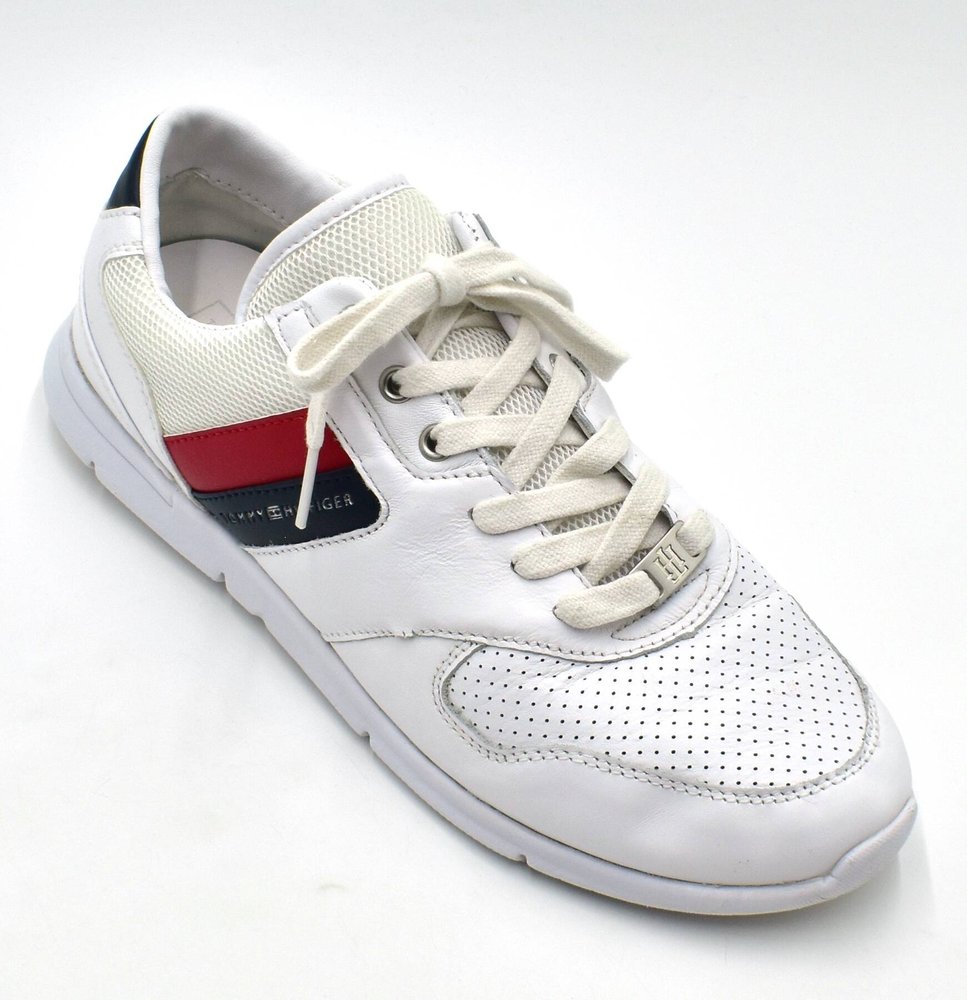 Tommy Hilfiger Lightweight Leather Sneaker BUTY SPORTOWE damskie 41