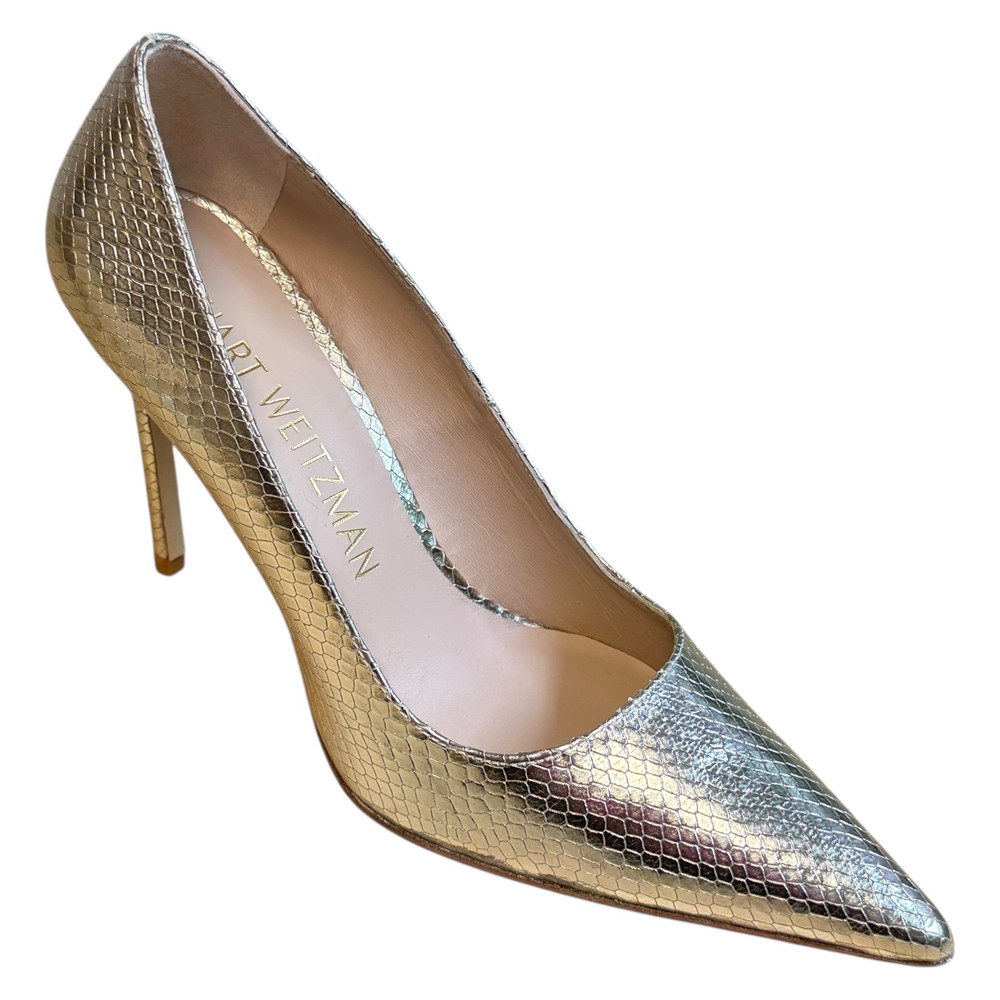 Stuart Weitzman SZPILKI damskie 41