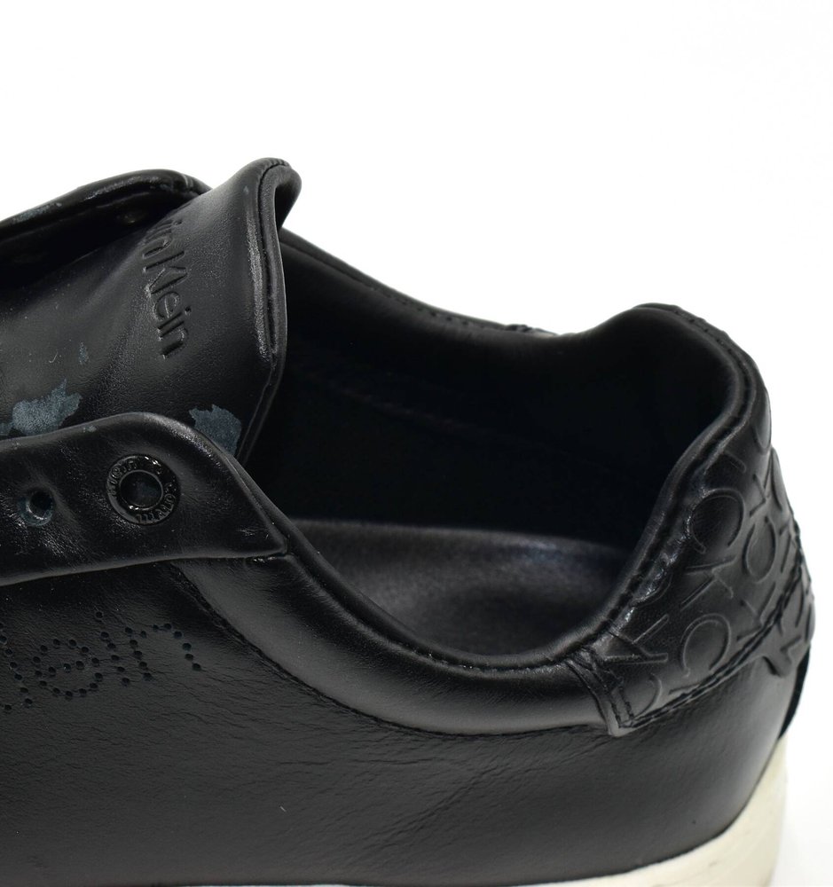 Calvin Klein Cupsole Lace Up BUTY SPORTOWE damskie 39