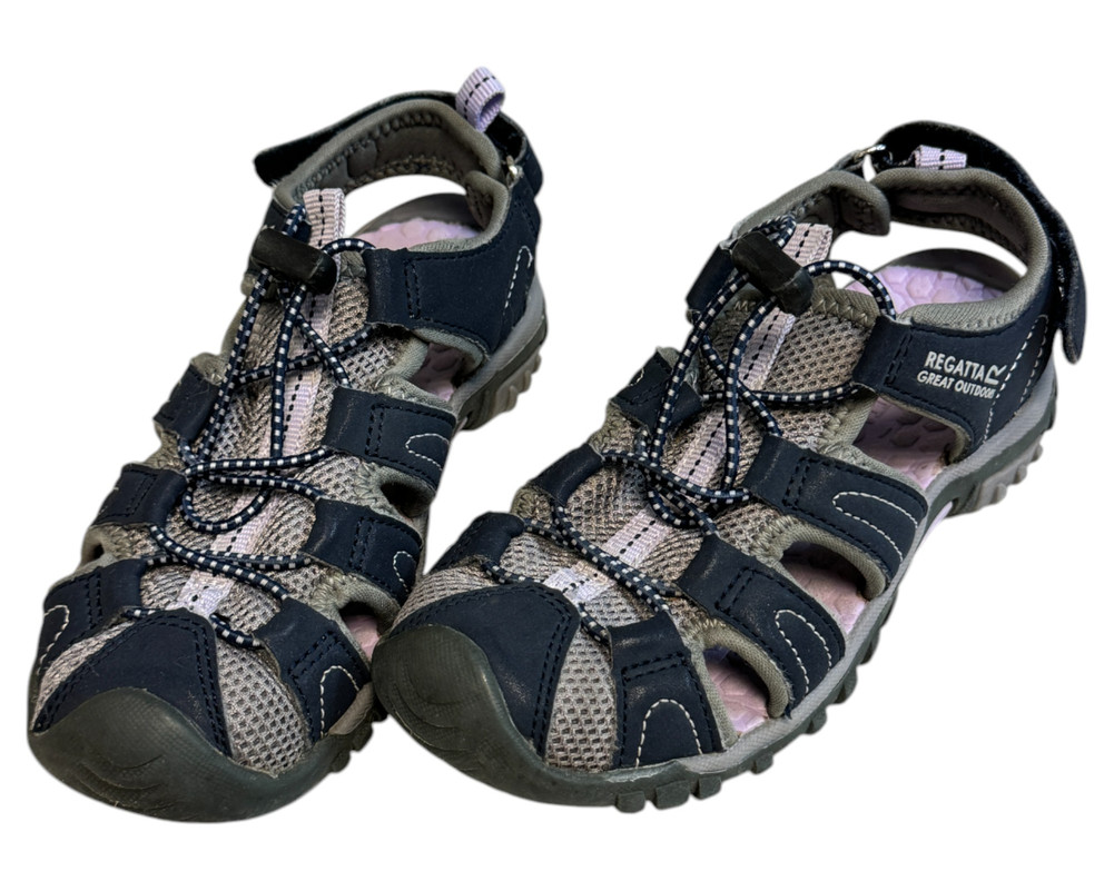 Regatta Westshore SANDAŁY trekkingowe dziecięce 30