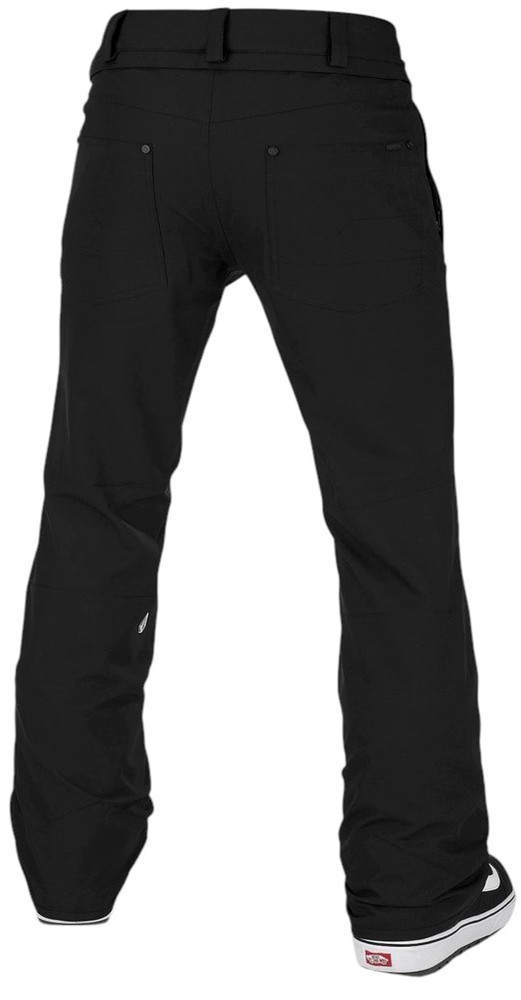 Spodnie snowboardowe Volcom - Klocker Tight L 