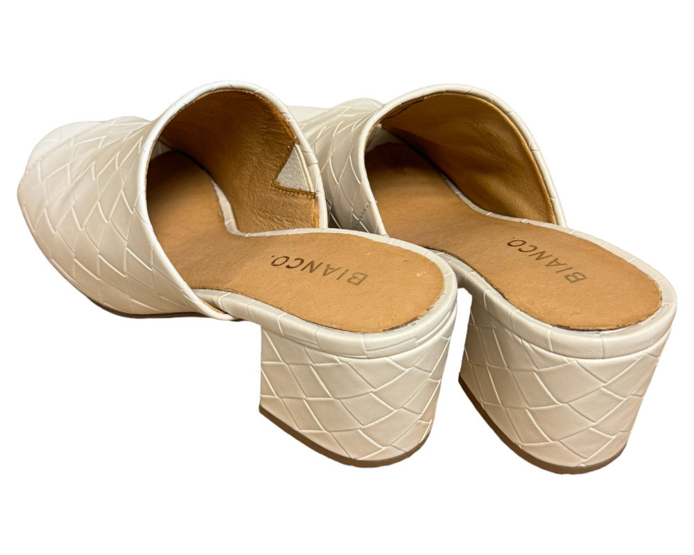 Bianco  KLAPKI  damskie 37