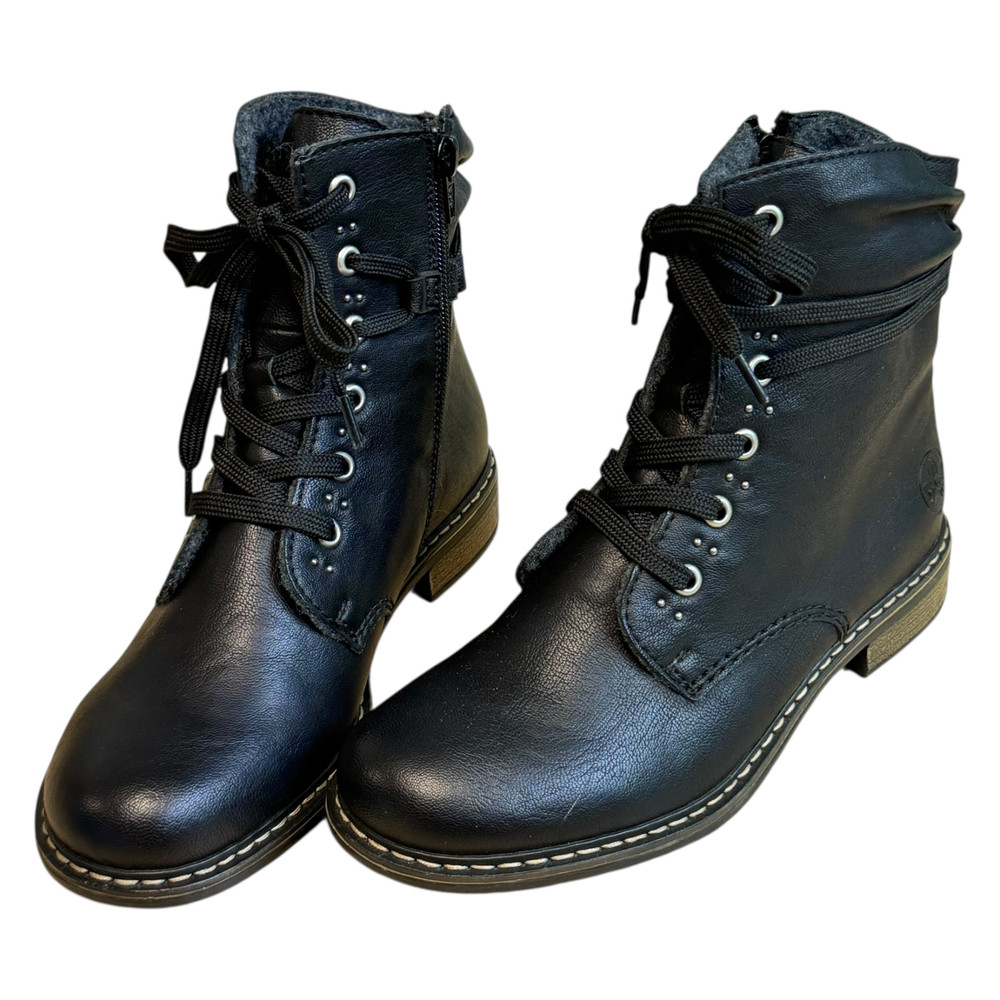 Rieker BOTKI damskie 37