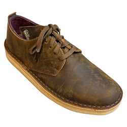 Clarks Coal London PÓŁBUTY męskie 41/42